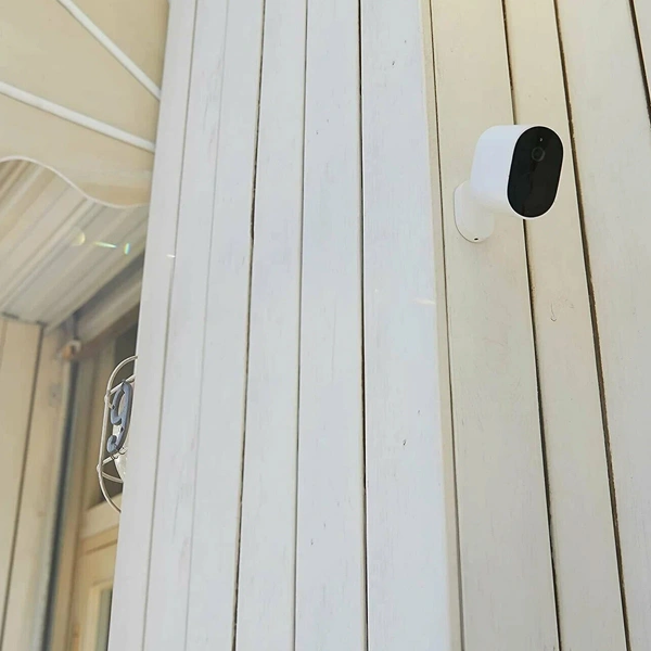 IP-камера видеонаблюдения Xiaomi Mi Wireless Outdoor Security Camera 1080p MWC14 - фото 8